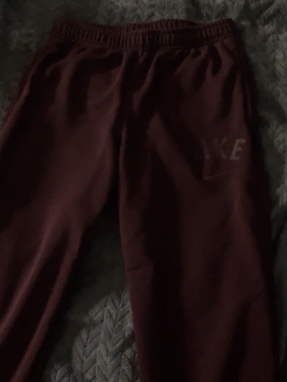 Men nike sweat pants